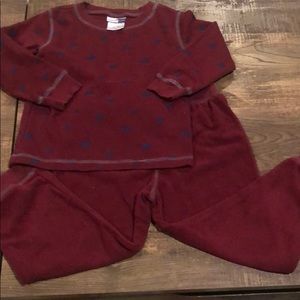 Vitamins Kids Outfit